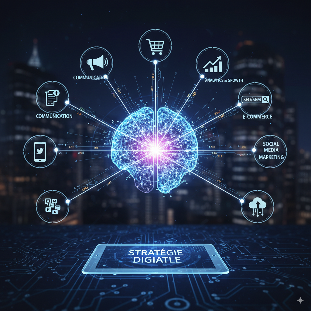 accompagnement stratégie digitale tpe pme